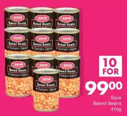 Save Save Baked Beans offer