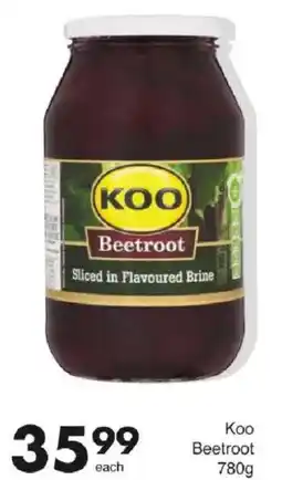 Save Koo Beetroot offer