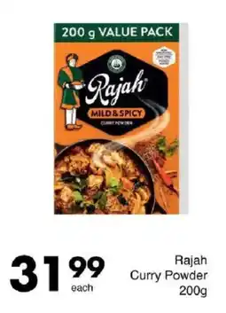 Save Rajah Curry Powder offer