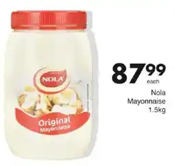 Save Nola Mayonnaise offer
