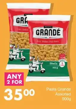 Save Pasta Grande Assorted offer