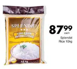 Save Splendid Rice offer