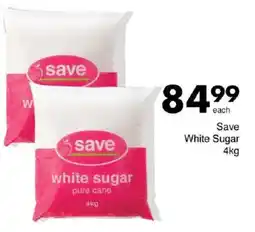 Save Save White Sugar offer