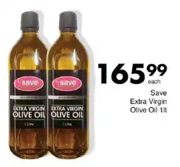 Save Save Extra Virgin Olive Oil offer