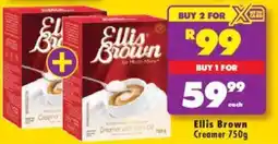 Shoprite Ellis Brown Creamer offer