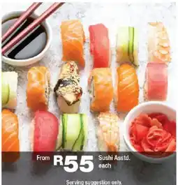 OK urban Sushi offer