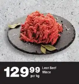 OK urban Lean Beef Mince offer