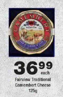 OK urban Fairview Traditional Camembert Cheese offer