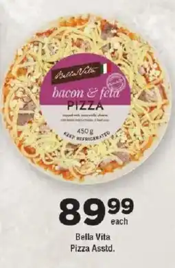 OK urban Bella Vita Pizza offer