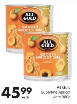 Save All Gold Superfine Apricot Jam offer