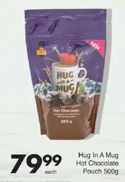 Save Hug In A Mug Hot Chocolate Pouch offer
