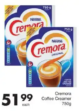 Save Nestle Cremora Coffee Creamer offer