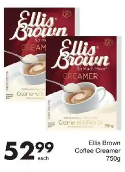Save Ellis Brown Coffee Creamer offer