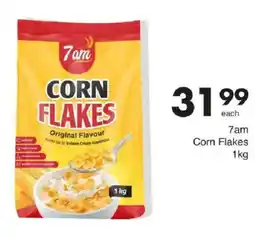 Save 7am Corn Flakes offer