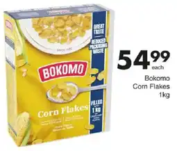 Save Bokomo Corn Flakes offer