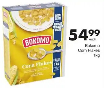 Save Bokomo Corn Flakes offer