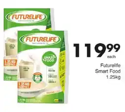 Save Futurelife Smart Food offer