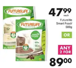 Save Futurelife Smart Food offer