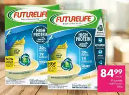 Save Futurelife High Protein offer