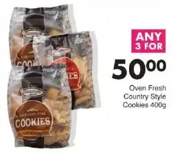 Save Oven Fresh Country Style Cookies offer