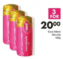 Save Save Marie Biscuits offer