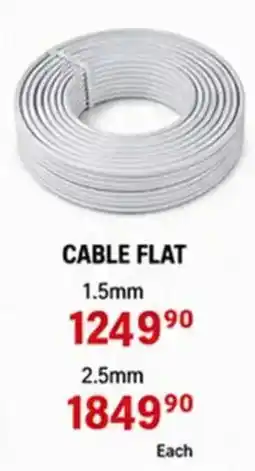 Build It Cable flat offer