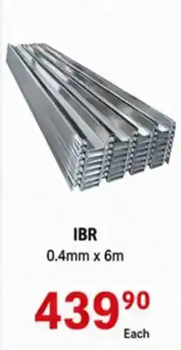 Build It IBR offer