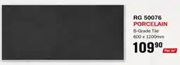 Build It RG 50076 Porcelain B-Grade Tile offer