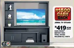Lewis Jema TV Stand offer