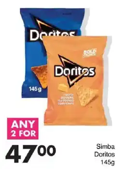 Save Simba Doritos offer