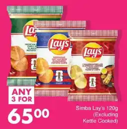 Save Simba Lay's offer