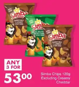 Save Simba Chips offer