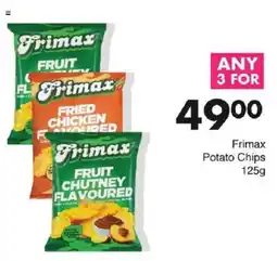 Save Frimax Potato Chips offer