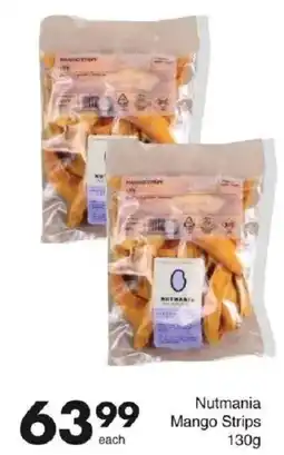 Save Nutmania Mango Strips offer