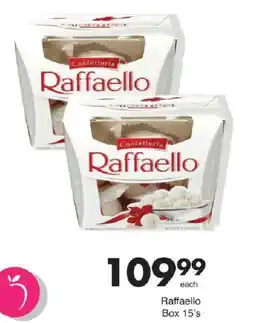 Save Raffaello Box offer