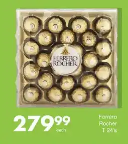 Save Ferrero Rocher offer