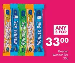 Save Beacon Wonder Bar offer