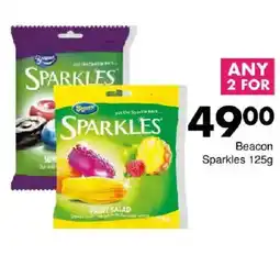 Save Beacon Sparkles offer