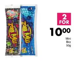 Save Mini Bitz offer