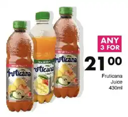 Save Fruticana Juice offer