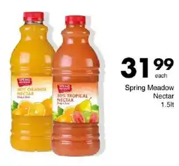 Save Spring Meadow Nectar offer