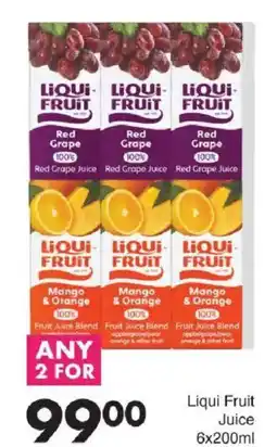 Save Liqui Fruit Juice offer