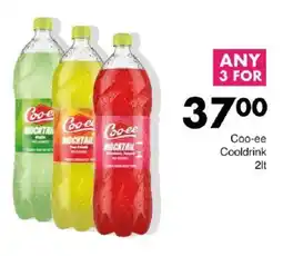 Save Coo-ee Cooldrink offer