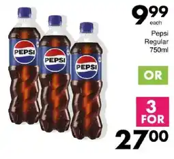 Save Pepsi Regular offer