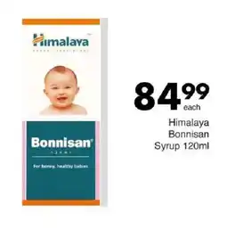 Save Himalaya Bonnisan Syrup offer