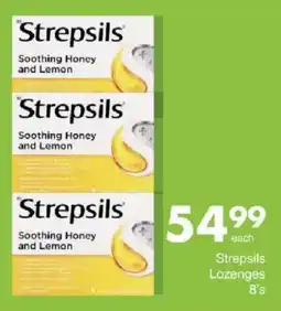 Save Strepsils Lozenges offer