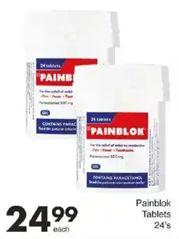 Save Painblok Tablets offer