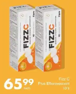 Save Fizz C Plus Effervescent offer