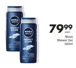 Save Nivea Shower Gel offer