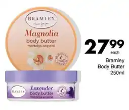 Save Bramley Body Butter offer